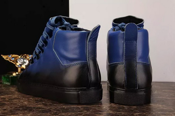 balenciaga High-Top Fashion Men Shoes--031